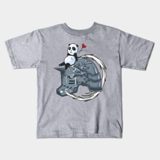 Fullmetal Xiao-Mei Kids T-Shirt